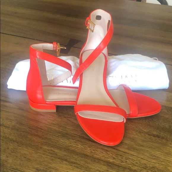 Stuart Weitzman Shoes - Stuart Weitzman Nudist sandal 10